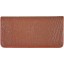 Genuine shark leather wallet SHARK2109 Cognac