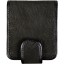 Genuine shark leather lipstick case SHARK2145 Black