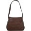 Genuine shark leather bag SHARK2173 Brown