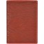 Genuine shark leather wallet SHARK2177 Cognac