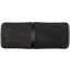 Genuine shark leather cigar case SHARK2241 Black