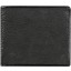 Genuine shark leather wallet SHARK2422 Black
