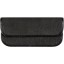 Genuine shark leather glasses case SHARK2263 Black