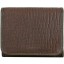 Genuine shark leather wallet SHARK2282 Brown