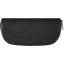 Genuine shark leather glasses case SHARK2345 Black