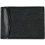 Genuine shark leather money clip SHARK2392A Black