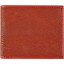 Genuine shark leather wallet SHARK2422 Cognac