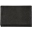 Genuine shark leather manicure tools set case SHARK2478 Black