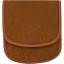 Genuine shark leather wallet SHARK488/2393 Cognac