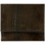 Genuine shark leather wallet SHARKW007 Brown