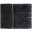 Genuine shark leather wallet SHWAL04 Black