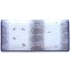 Genuine snake leather long wallet SN2165