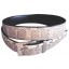 Genuine snake leather belt SNB102