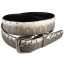 Genuine snake leather belt SNB105