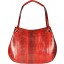 Genuine snake leather bag SNBAL03 Fire Red