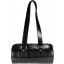 Genuine snake leather bag SNBAL06 Black