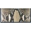 Genuine snake leather wallet SNLW01PT