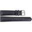 Genuine sea snake leather watch band SNWB004 Black