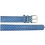 Genuine sea snake leather watch band SNWB005 Sky Blue