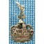 Sterling silver crown pendant SPENDANT004