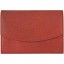 Genuine sheep leather wallet SPWA3622R Burgundy