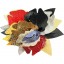 Genuine sea snake leather hair barrette SSNHBAR01 MC