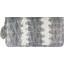 Genuine snake leather wallet SSNW005 Bone