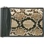Genuine python leather money clip SN2392PT Natural
