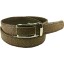 Genuine stingray leather belt STA1SA1-5 Brown