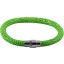 Genuine stingray leather bracelet STBL01SA-S Green