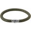 Genuine stingray leather bracelet STBL01SA-S Grey