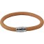 Genuine stingray leather bracelet STBL01SA-S Beige