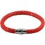 Genuine stingray leather bracelet STBL01SA-S Red