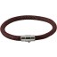 Genuine stingray leather bracelet STBL01SA-S Violet