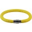 Genuine stingray leather bracelet STBL01SA-S Yellow
