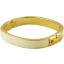 Genuine stingray leather bracelet STBL03SA-G Beige