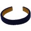 Genuine stingray leather bracelet STBRAS001 Blue
