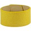 Genuine stingray leather bracelet STBRAS06-30SA Yellow