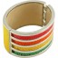 Genuine stingray leather bracelet STBRAS640S MC1