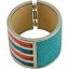 Genuine stingray leather bracelet STBRAS640S MC2