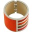 Genuine stingray leather bracelet STBRAS640S MC4