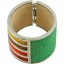 Genuine stingray leather bracelet STBRAS640S MC5