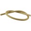 Genuine stingray leather cord STCORD5-SA Light Brown