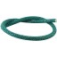 Genuine stingray leather cord STCORD5-SA Sky Blue