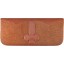 Home / office golf set in genuine stingray leather case STGF-TT Tan