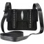 Genuine stingray leather bag STH428-1C Black