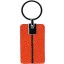 Genuine stingray leather key chain STKH29SA Orange / Black