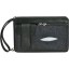 Genuine stingray leather bag STM023 Black