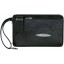 Genuine stingray leather bag STM024 Black