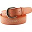 Genuine stingray leather belt STMBB1-5SA Pink